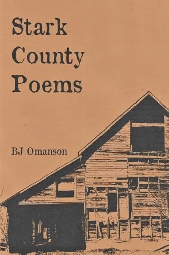 Stock image for STARK COUNTY POEMS for sale by Black Swan Books, Inc.