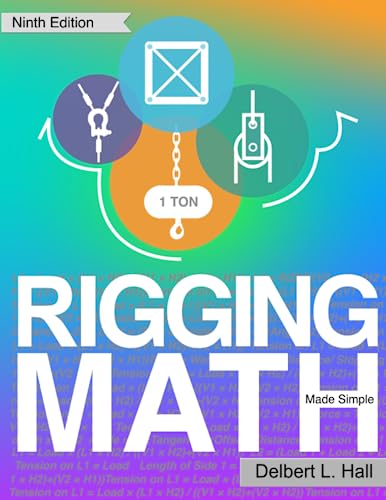 Stock image for Rigging Math Made Simple, Ninth Edition for sale by GreatBookPrices