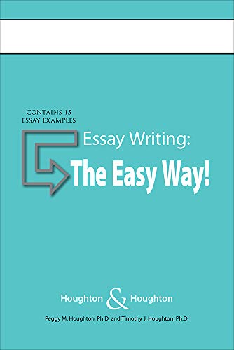 Beispielbild fr Essay Writing: The Easy Way! (Contains 15 essay examples) zum Verkauf von Revaluation Books