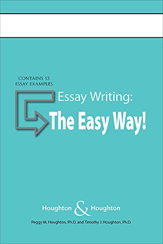 Stock image for Essay Writing: The Easy Way! (Contains 15 essay examples) for sale by Revaluation Books