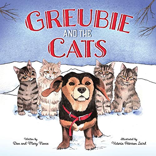 Stock image for Greubie and the Cats for sale by SecondSale