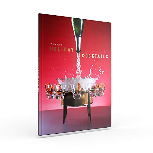 Stock image for The Aviary: Holiday Cocktails for sale by Greenway