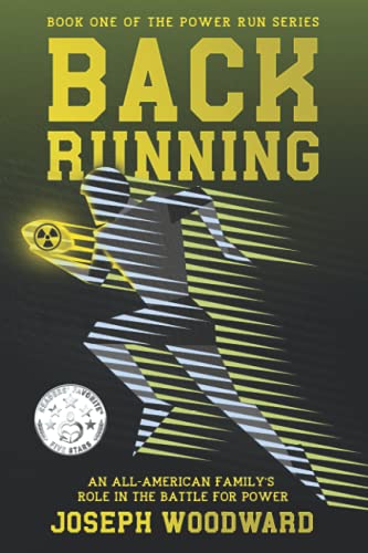Imagen de archivo de Back Running: An All-American Family's role in the battle for power a la venta por ThriftBooks-Dallas