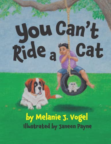 Stock image for You Can't Ride a Cat for sale by GF Books, Inc.