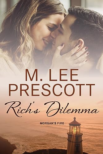 Imagen de archivo de Rich's Dilemma (Morgan's Fire) [Soft Cover ] a la venta por booksXpress