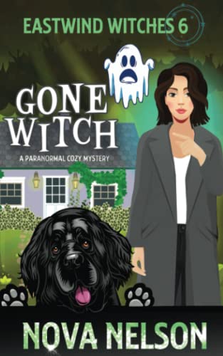 Imagen de archivo de Gone Witch (Eastwind Witches Cozy Mysteries) a la venta por BooksRun