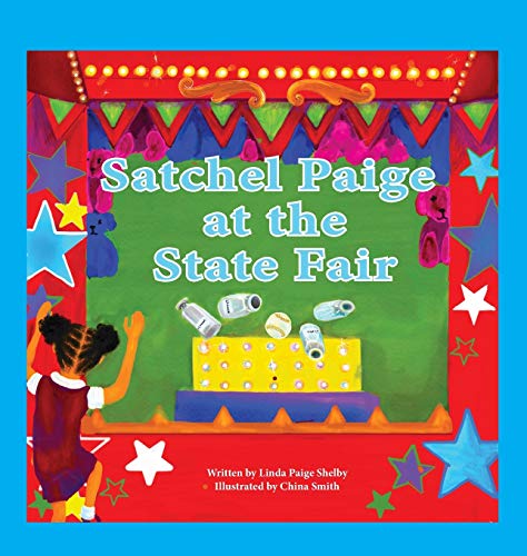 Beispielbild fr Satchel Paige at The State Fair zum Verkauf von PlumCircle