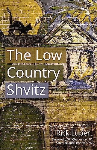 Stock image for The Low Country Shvitz for sale by SecondSale