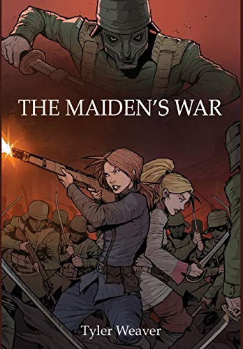 Beispielbild fr The Maiden's War zum Verkauf von Buchpark