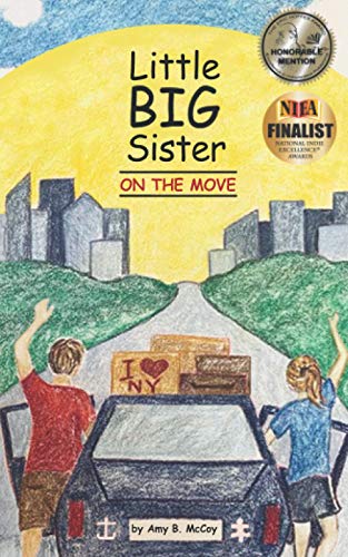 Beispielbild fr Little Big Sister on the Move zum Verkauf von Better World Books
