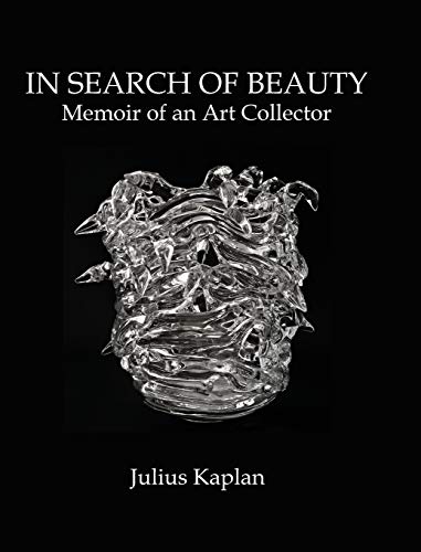 Imagen de archivo de In Search of Beauty: Memoir of an Art Collector a la venta por Red's Corner LLC