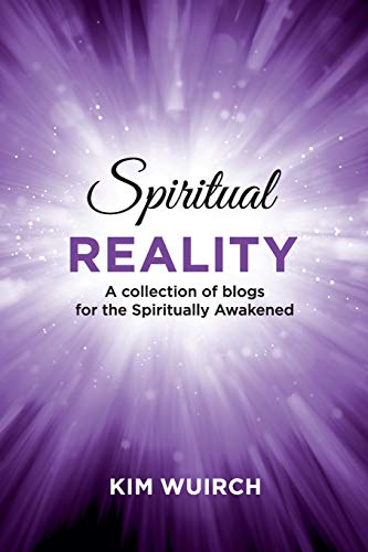 Stock image for Spiritual Reality: A collection of blogs for the Spiritually Awakened for sale by HPB-Red