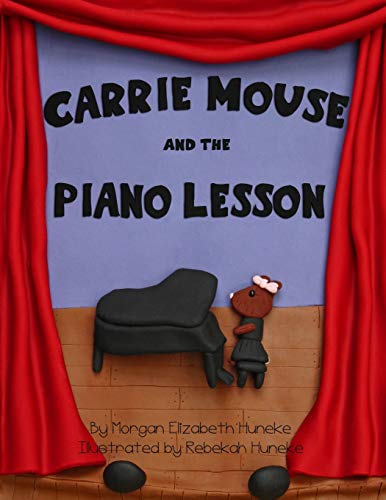 Beispielbild fr Carrie Mouse and the Piano Lesson zum Verkauf von GF Books, Inc.