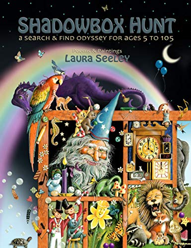 Beispielbild fr Shadowbox Hunt: A Search Find Odyssey for Ages 5 to 105 zum Verkauf von suffolkbooks