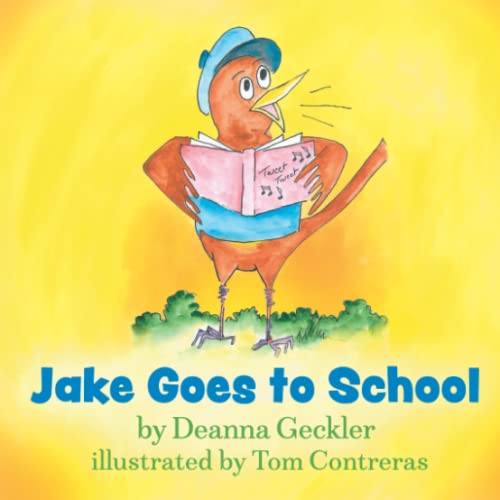 Imagen de archivo de Jake Goes to School a la venta por ThriftBooks-Dallas