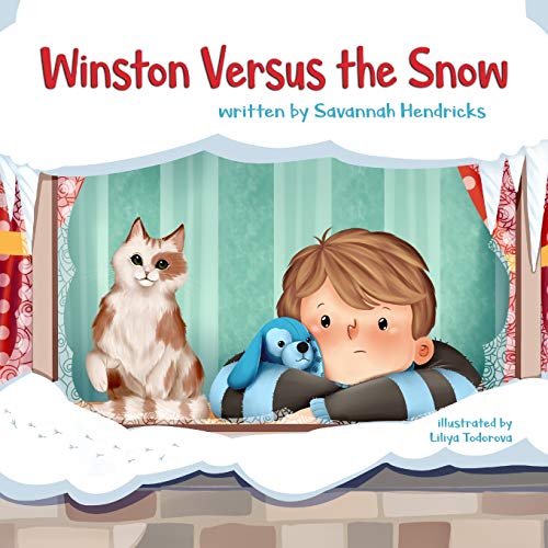 Stock image for Winston Versus the Snow for sale by ThriftBooks-Dallas
