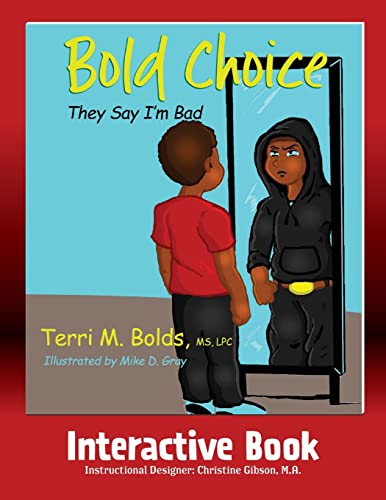 Imagen de archivo de Bold Choice Interactive Book a la venta por Lucky's Textbooks