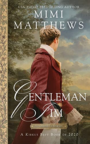 Stock image for Gentleman Jim: A Tale of Romance and Revenge (Somerset Stories) for sale by Dream Books Co.