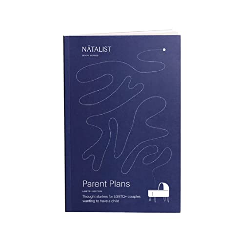 Stock image for Natalist Parent Plans Paths to Parenthood Thought Starters for LGBTQ+ Couples Wanting to Have a Child - Natalist Book Series LGBTQ+ Edition - (Paperback January 1, 2019) for sale by SecondSale