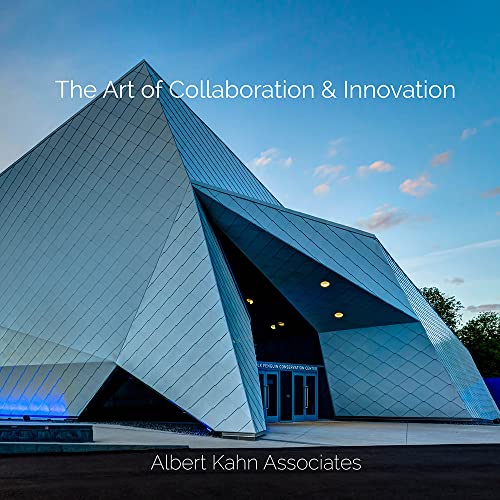 Stock image for The Art of Collaboration & Innovation: Albert Kahn Associates for sale by ZBK Books