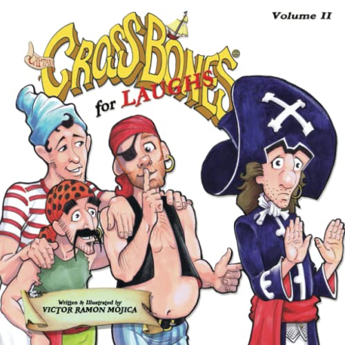 Beispielbild fr Captain CROSSBONES for LAUGHS, VOLUME II zum Verkauf von Lucky's Textbooks