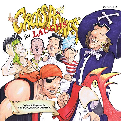 Beispielbild fr Captain CROSSBONES for LAUGHS, Volume I zum Verkauf von PBShop.store US