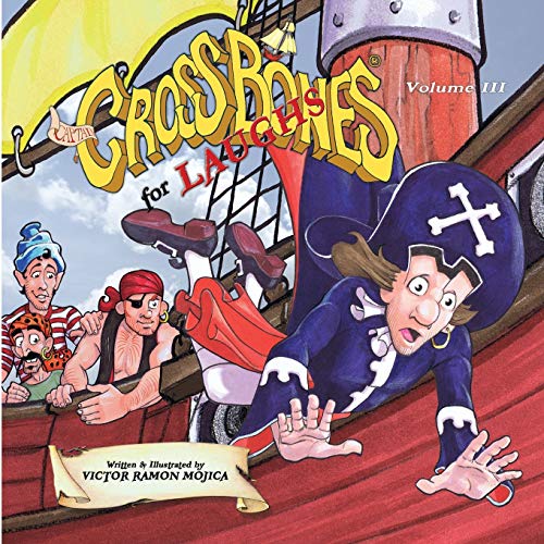 Beispielbild fr Captain CROSSBONES for LAUGHS, Volume III zum Verkauf von PBShop.store US