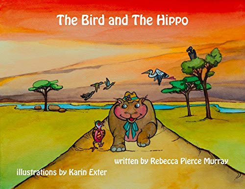 9781733067522: The Bird and The Hippo