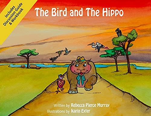 Stock image for The Bird and The Hippo (with Workbook) for sale by ThriftBooks-Atlanta