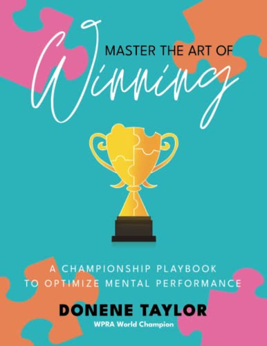 Master the Art of Winning  A Championship PlayBook to Optimize Mental Performance