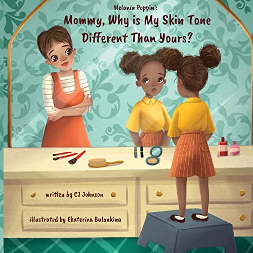 Beispielbild fr Melanin Poppin' : Mommy Why Is My Skin Tone Different Than Yours? zum Verkauf von Better World Books