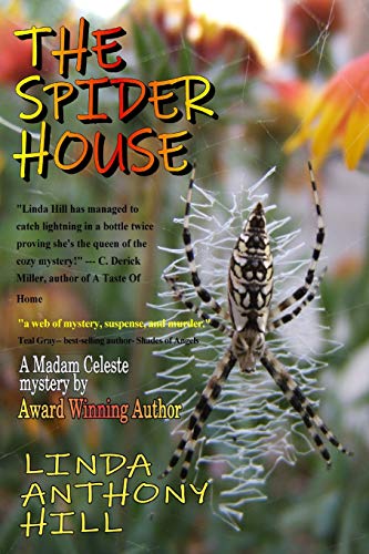 Imagen de archivo de THE SPIDER HOUSE: A Madam Celeste Mystery a la venta por HPB-Red