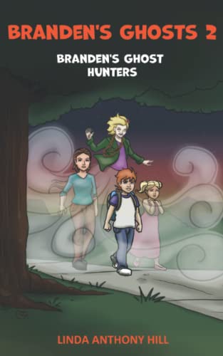 Beispielbild fr Branden's Ghosts 2: Branden's Ghost Hunters zum Verkauf von ThriftBooks-Atlanta