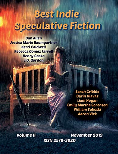 Imagen de archivo de Best Indie Speculative Fiction: November 2019 a la venta por Lucky's Textbooks