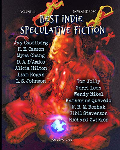Imagen de archivo de Best Indie Speculative Fiction: November 2020 a la venta por Lucky's Textbooks
