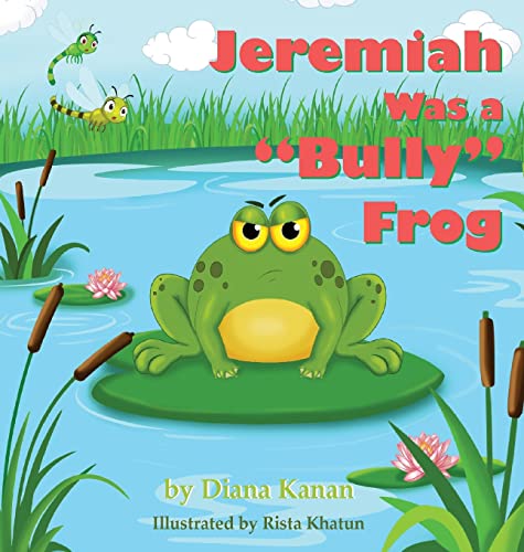 Imagen de archivo de Jeremiah Was a Bully Frog a la venta por Book Deals