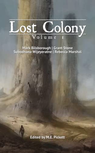 Beispielbild fr Lost Colony: Volume 1 zum Verkauf von Ebooksweb