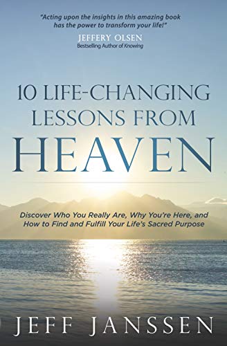 Stock image for 10 Life-Changing Lessons from Heaven for sale by Front Cover Books