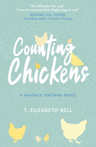 Imagen de archivo de Counting Chickens: A Martha's Vineyard Novel a la venta por HPB-Ruby