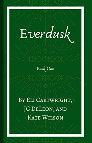 Imagen de archivo de Everdusk (The Ever Trilogy) a la venta por HPB Inc.