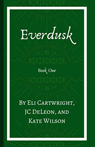 Stock image for Everdusk (The Ever Trilogy) for sale by HPB Inc.