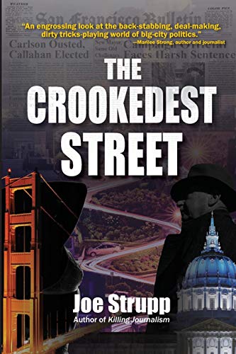 Imagen de archivo de The Crookedest Street a la venta por Lucky's Textbooks