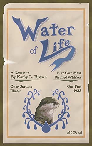 Stock image for Water of Life: A Novelette for sale by THE SAINT BOOKSTORE