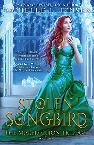 Imagen de archivo de Stolen Songbird a la venta por WorldofBooks