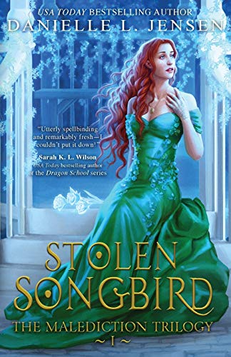 Stock image for Stolen Songbird for sale by WorldofBooks