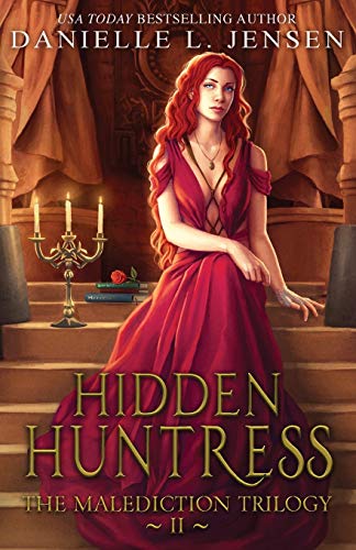 Imagen de archivo de Hidden Huntress a la venta por GreatBookPrices