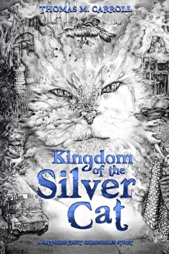 Imagen de archivo de Kingdom of the Silver Cat (The Sapphire Fruit Chronicles) a la venta por SecondSale