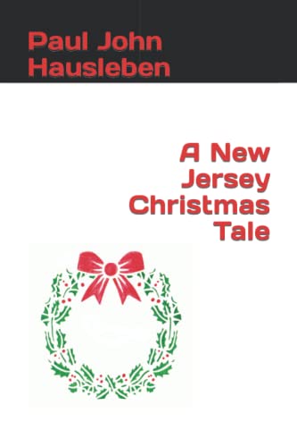 Beispielbild fr A New Jersey Christmas Tale [Soft Cover ] zum Verkauf von booksXpress