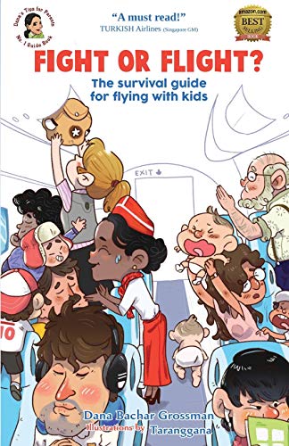 Beispielbild fr Fight or Flight?: The survival guide for flying with kids zum Verkauf von SecondSale