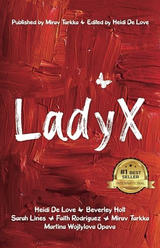 Beispielbild fr Lady X zum Verkauf von GF Books, Inc.